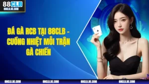 Đá Gà RCB Tại 88CLB – Cuồng Nhiệt Mỗi Trận Gà Chiến