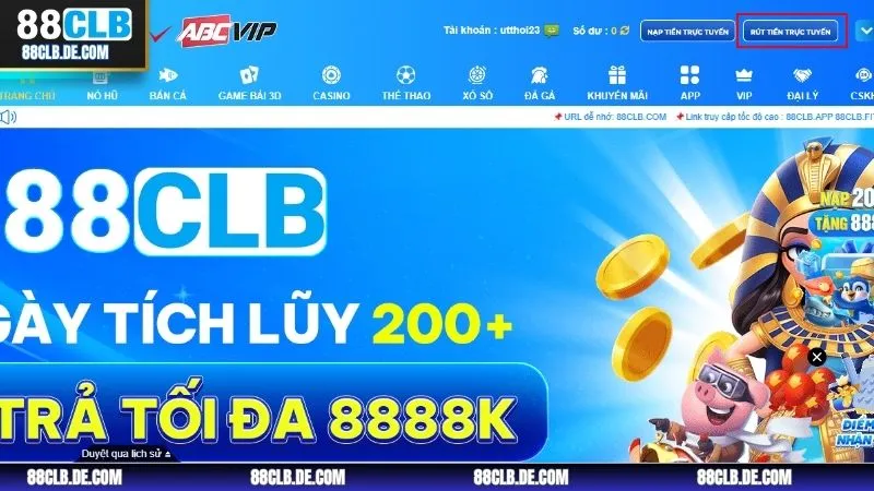 Điều kiện cần đáp ứng khi thực hiện giao dịch tại 88CLB 