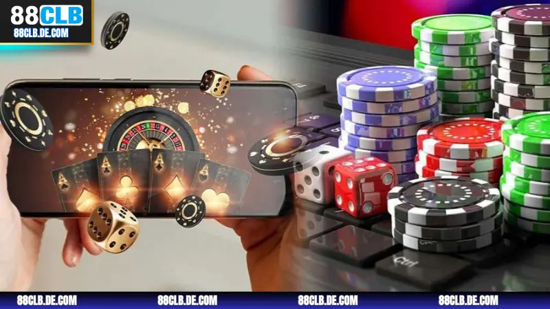 Game bài 88CLB hội tụ nhiều trò chơi hấp dẫn