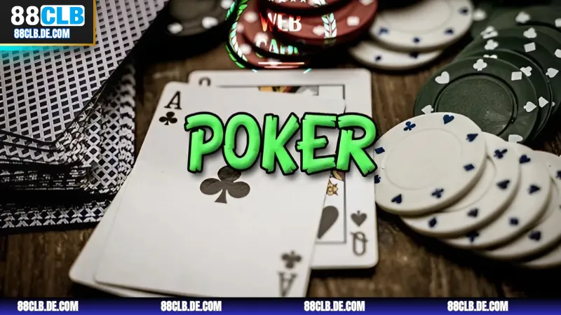 Giai đoạn thứ hai của ván Poker: Flop