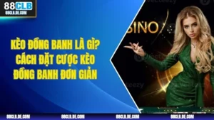 Kèo Đồng Banh Là Gì? Cách Đặt Cược Kèo Đồng Banh Đơn Giản