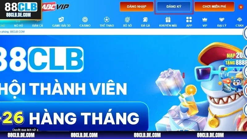 Khắc phục lỗi thường gặp khi truy cập tài khoản 88CLB 