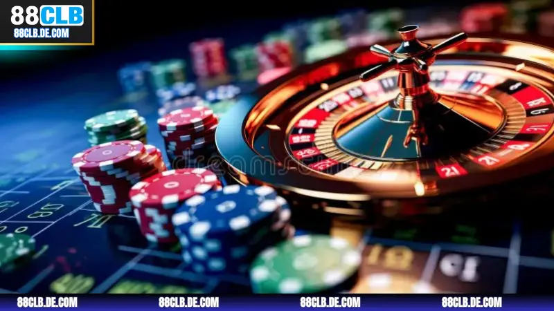 Khám phá sảnh game bài đầy màu sắc