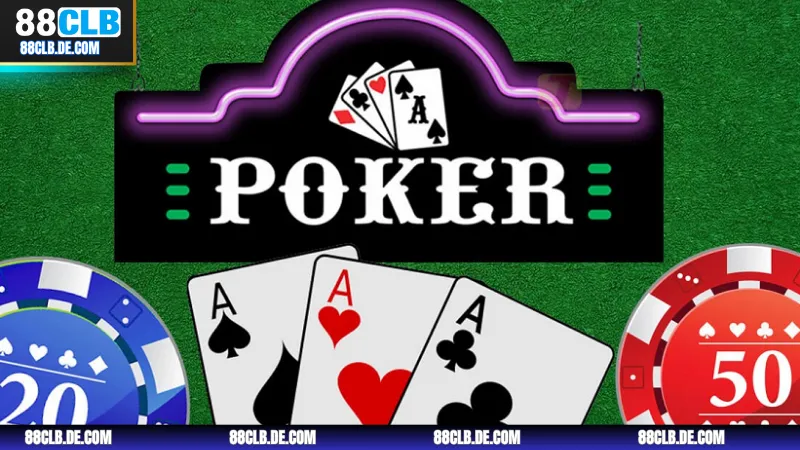 Luật chơi poker – chiếc chìa khóa mở cửa chiến thắng