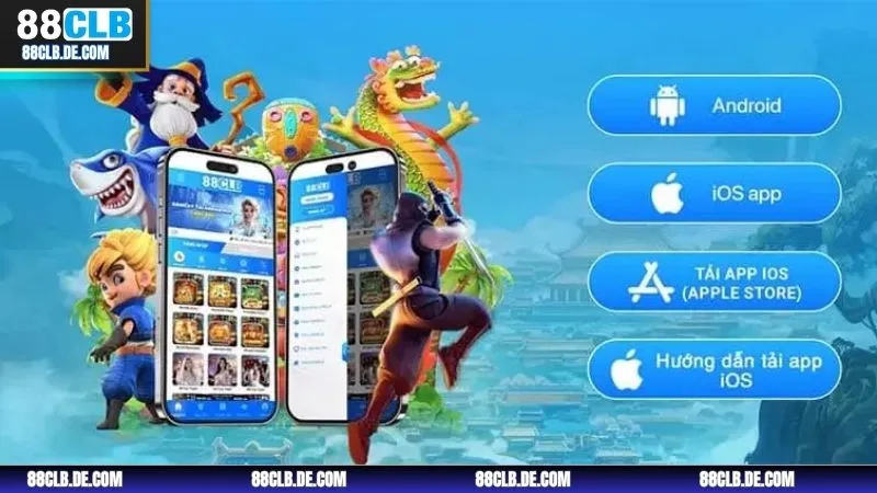Lưu ý người chơi cần nắm khi cài đặt ứng dụng