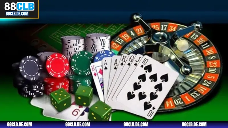 Những ưu điểm vượt trội tại sảnh game bài 88CLB