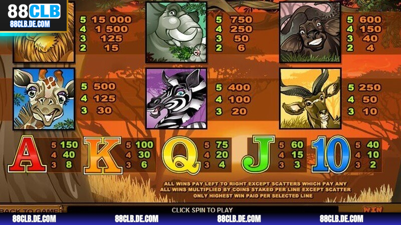 Tham gia cá cược Slot game Mega Moolag tại RR88 để nhận thưởng lớn