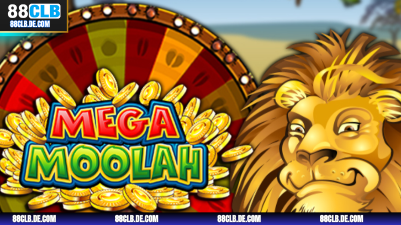 Trò chơi Slot game Mega Moolah thu hút số lượng lớn thành viên